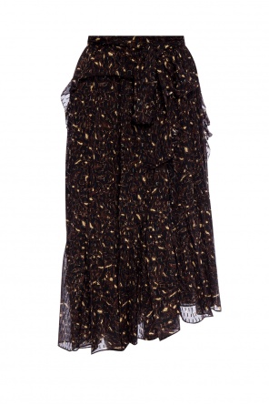 Printed skirt, zdjęcie 1 Printed skirt od Ulla Johnson